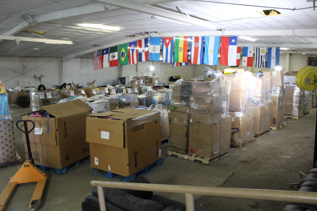 Truckload & Pallet Programs Discount Truckloads