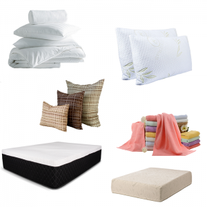 Bedding and Domestics