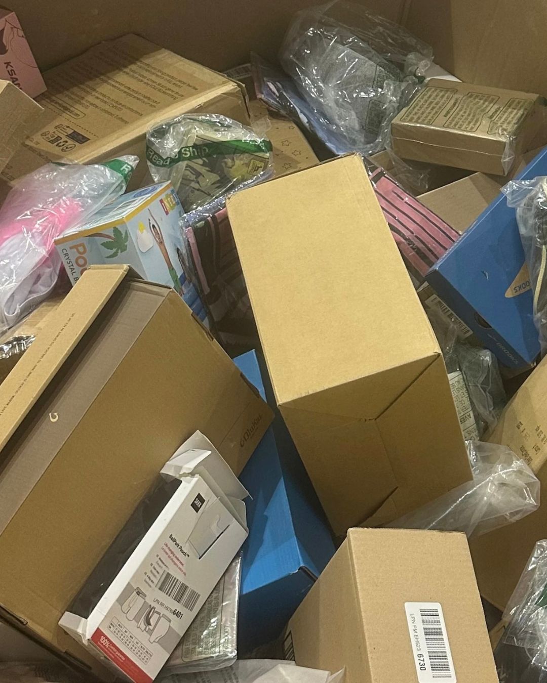 LPN Un-Manifested Truckload - Image 2