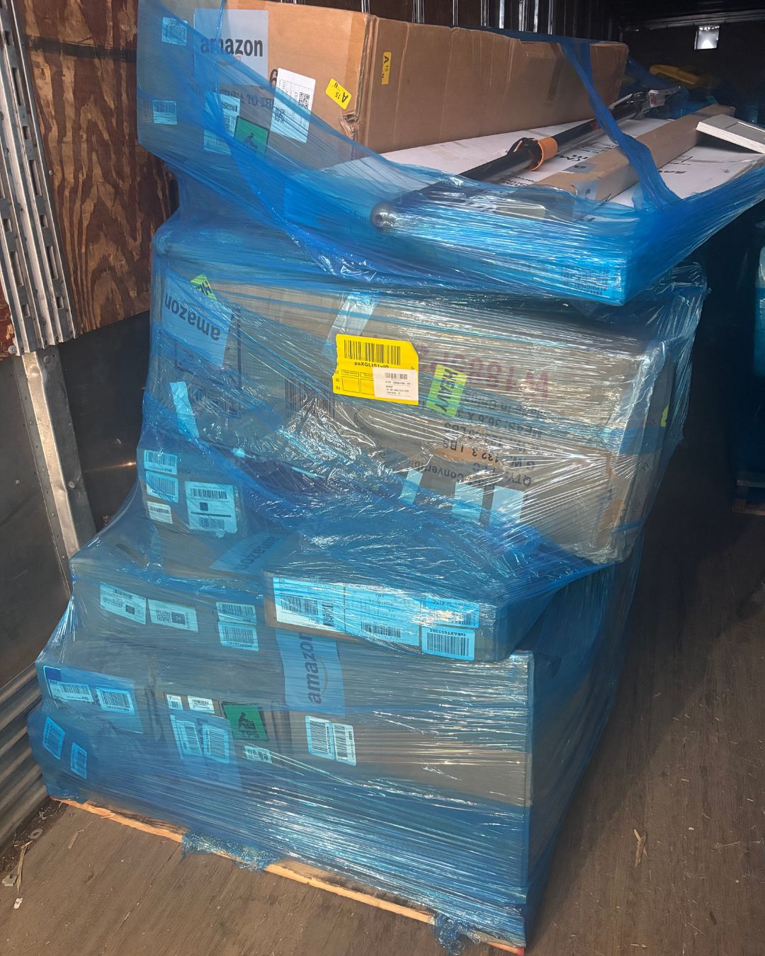 XL / Mech Lift Truckloads